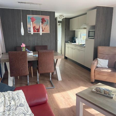 Chalet Oceanside Zeeland Serooskerke  Exterior foto